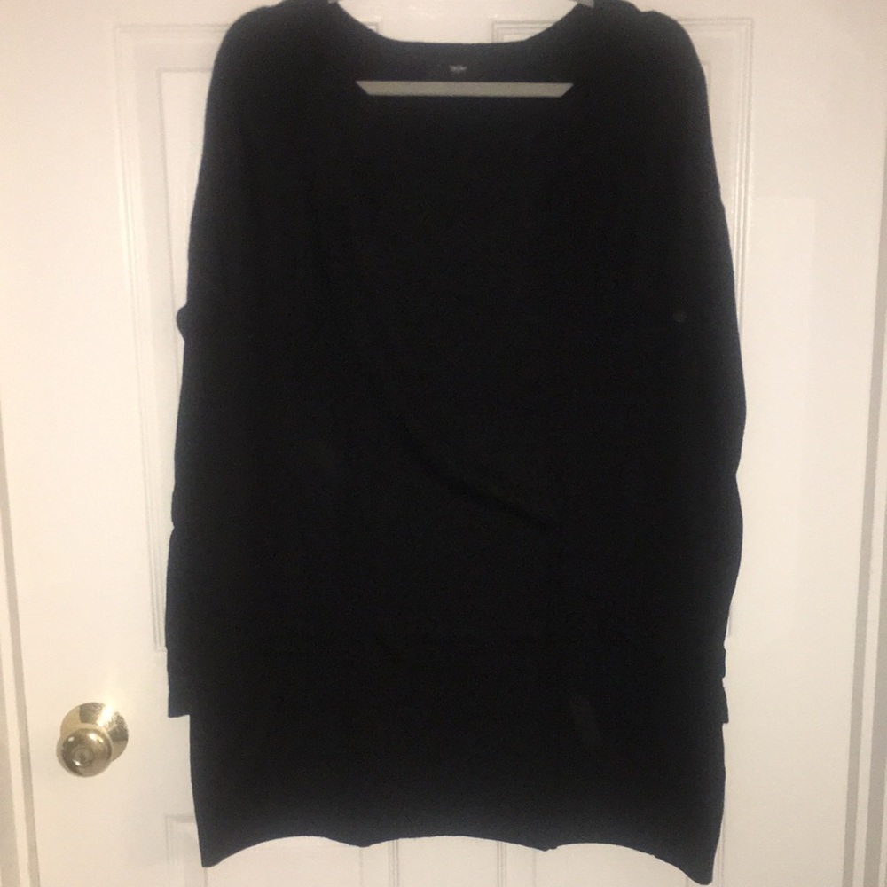 Lightweight Sweater Tunic